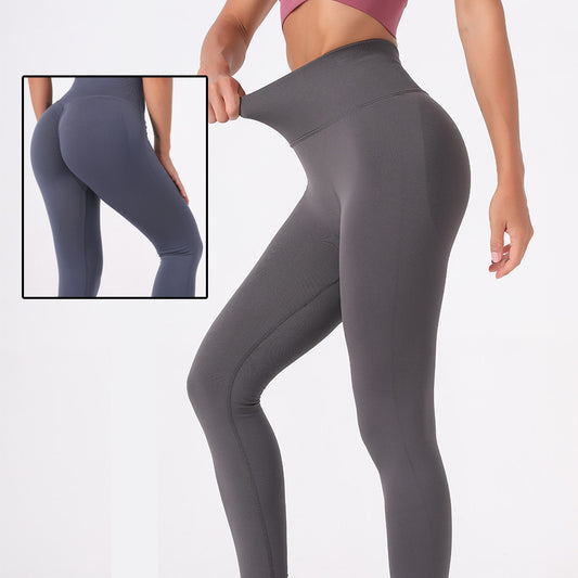 Leggings sportivi a vita alta